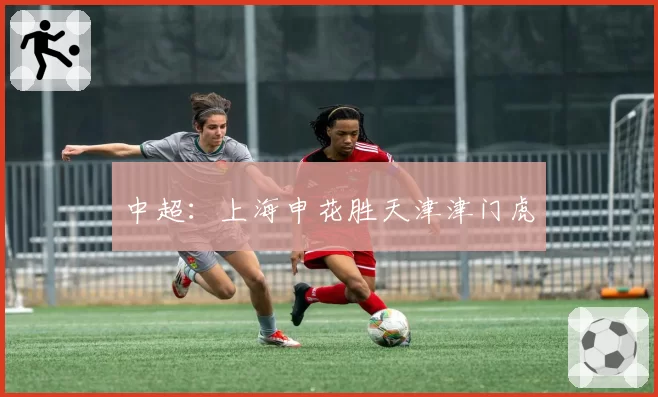 中超:上海申花胜天津津门虎