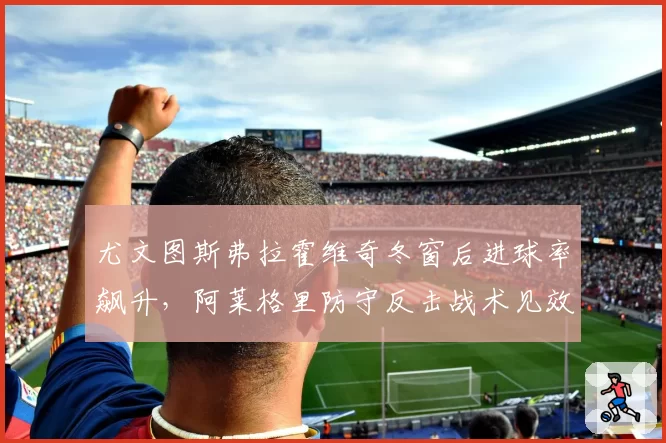 尤文图斯弗拉霍维奇冬窗后进球率飙升，阿莱格里防守反击战术见效