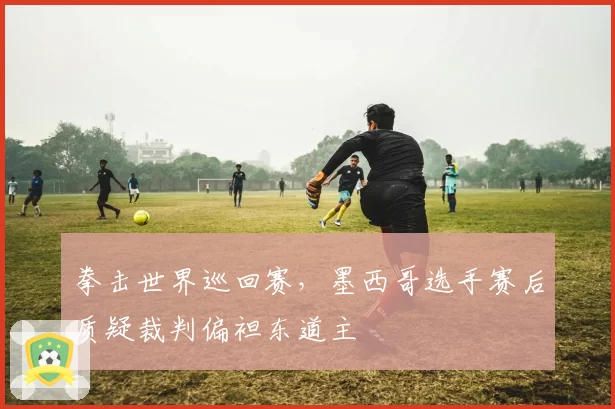 拳击世界巡回赛，墨西哥选手赛后质疑裁判偏袒东道主